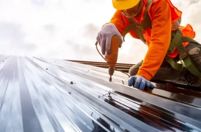 Travaux de zinguerie à Saint-Nicolas-aux-Bois